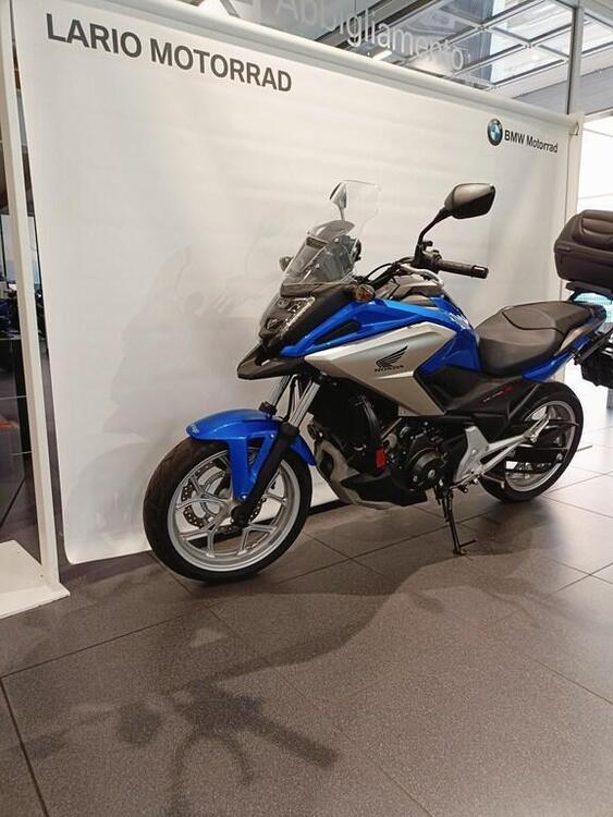 Honda NC 750 X ABS (2018 - 20) (2)