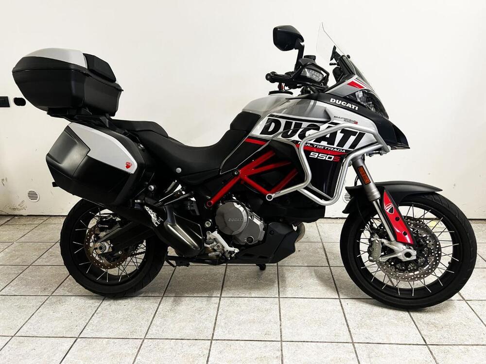 Ducati Multistrada 950 S (2019 - 20)