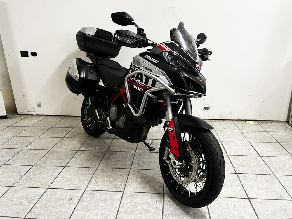 Ducati Multistrada 950 S (2019 - 20) (5)