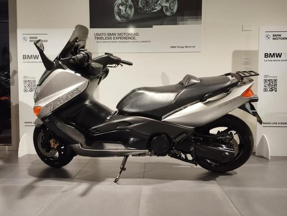 Yamaha T-Max 500 (2008 - 12) (2)