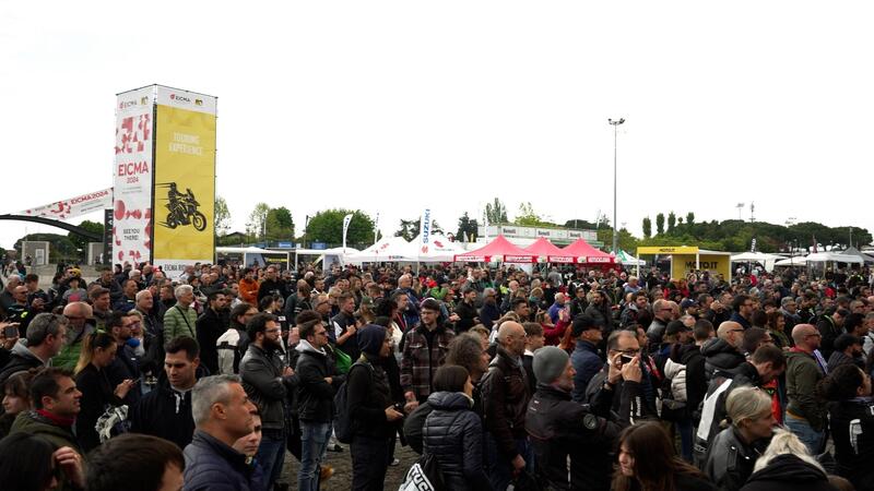 EICMA Riding Fest: 5 cose da fare e vedere a Misano! [VIDEO]