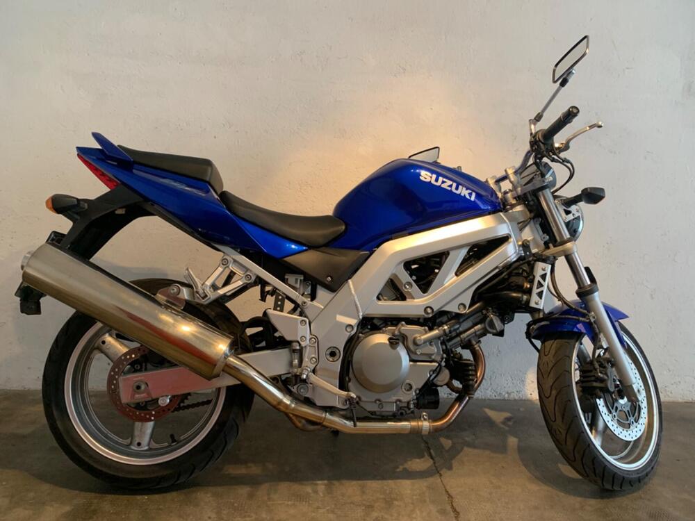 Suzuki SV 650 (2003 - 06) (5)