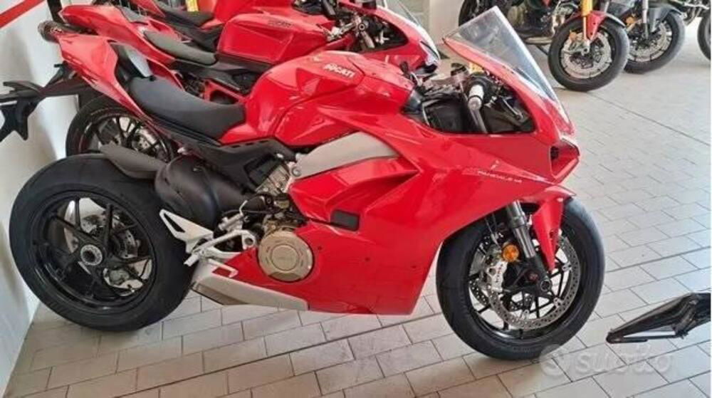 Ducati Panigale V4 1100 (2018 - 19)