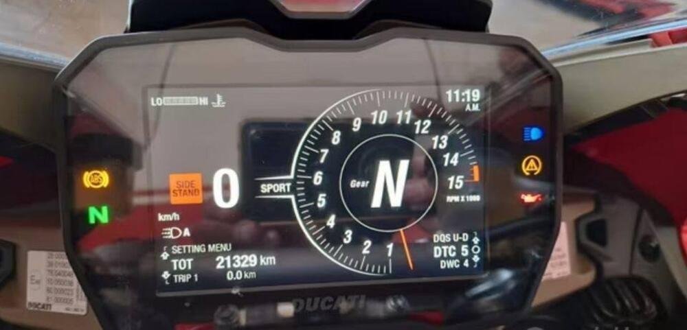 Ducati Panigale V4 1100 (2018 - 19) (2)