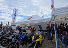 Suzuki ad EICMA Riding Fest 2024 [VIDEO]