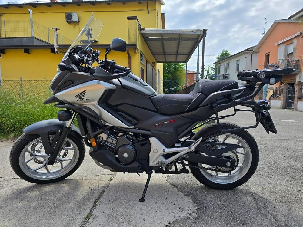 Honda NC 750 X ABS Travel Edition (2016 -17)