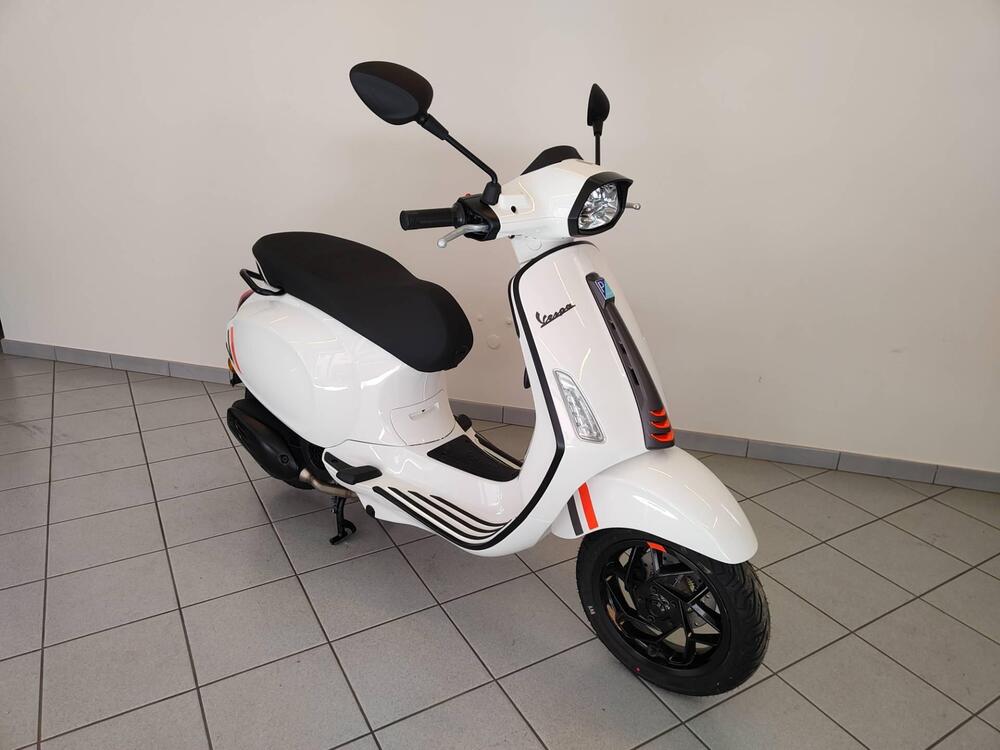 Vespa Sprint 125 S (2023 - 24)