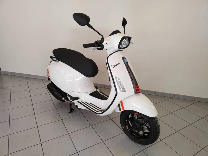Vespa Sprint 125 S (2023 - 25)