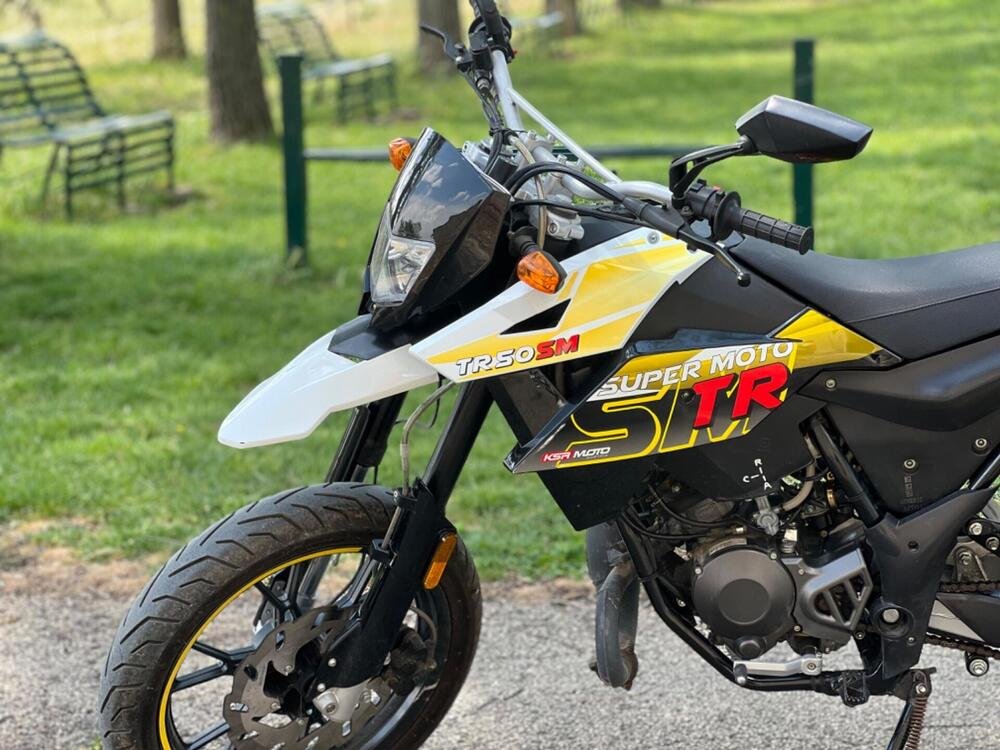 KSR Moto TR 50 SM 2T (2019 - 20)