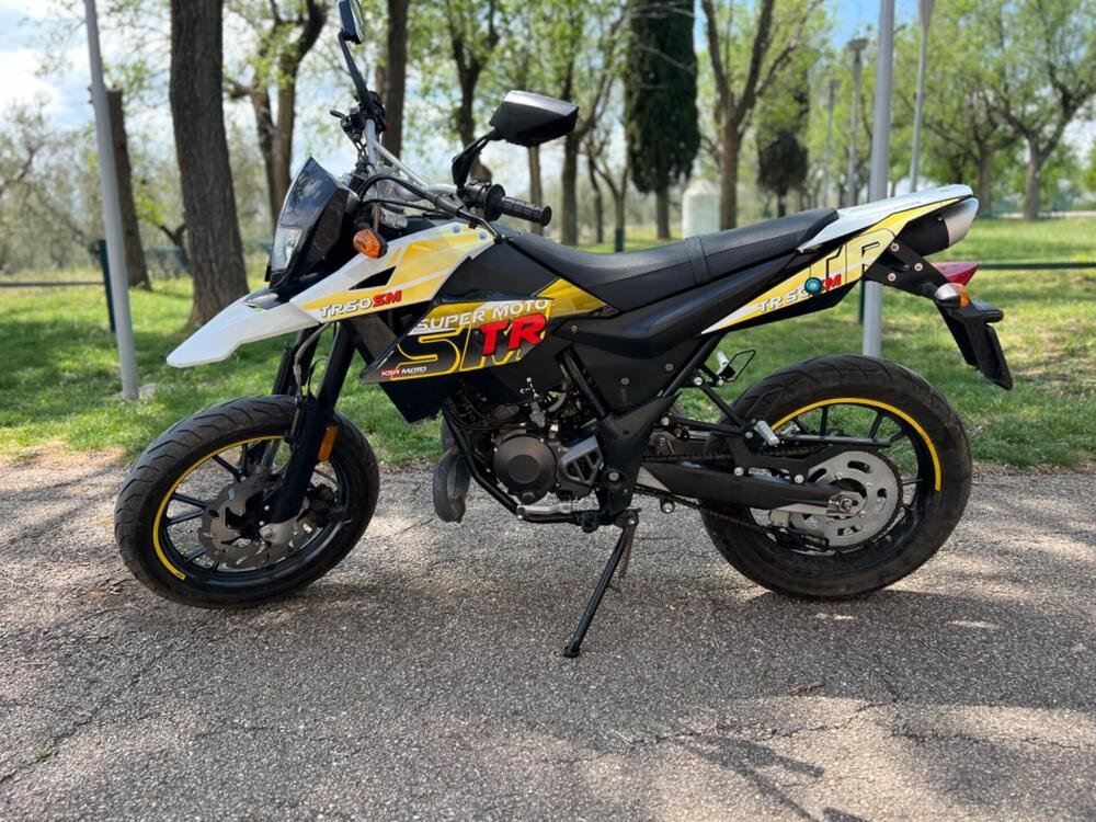 KSR Moto TR 50 SM 2T (2019 - 20) (2)