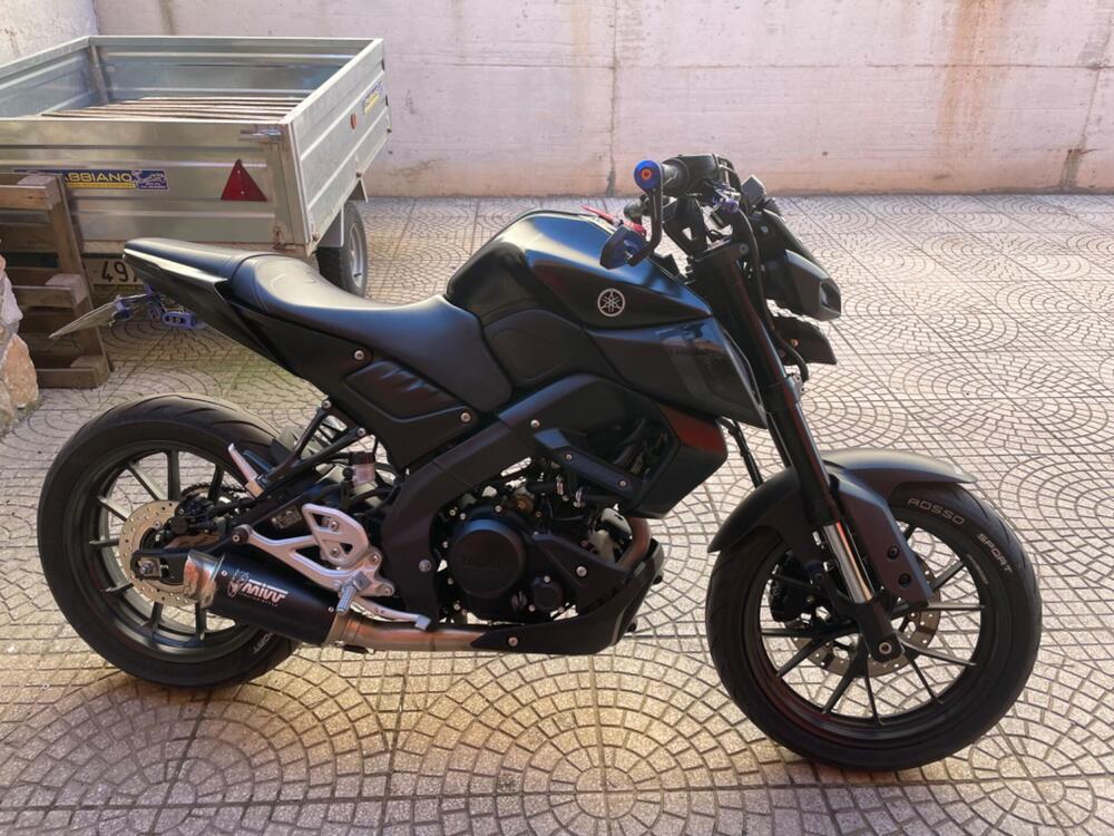 Yamaha MT-125 ABS (2020) (2)