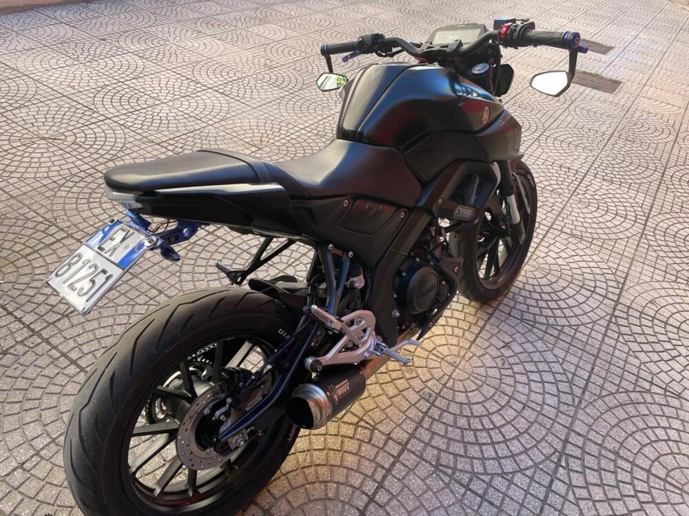 Yamaha MT-125 ABS (2020) (3)