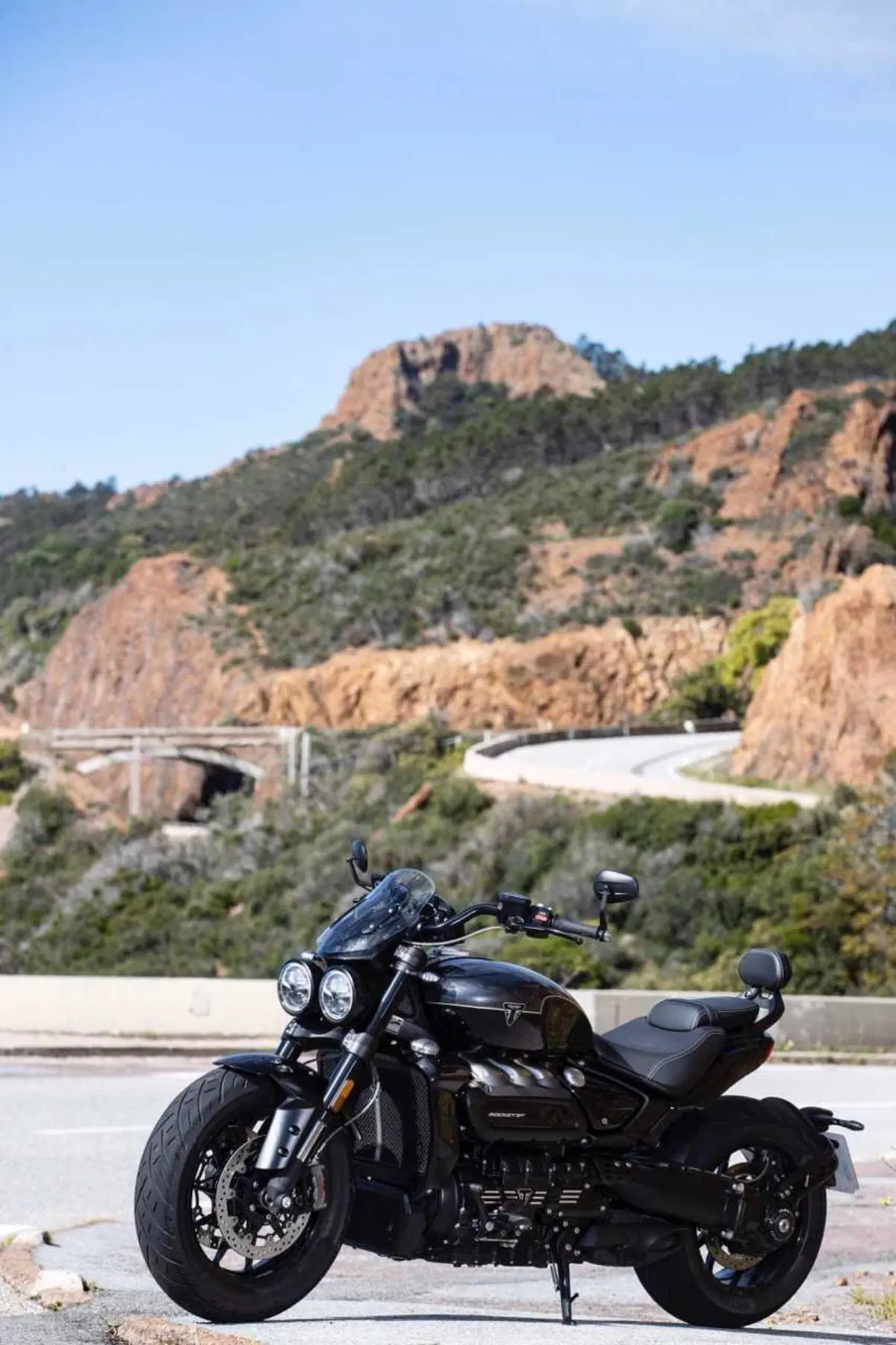 Triumph Rocket 3 Storm R e Storm GT: il TEST del mostro dal cuore grande (65)