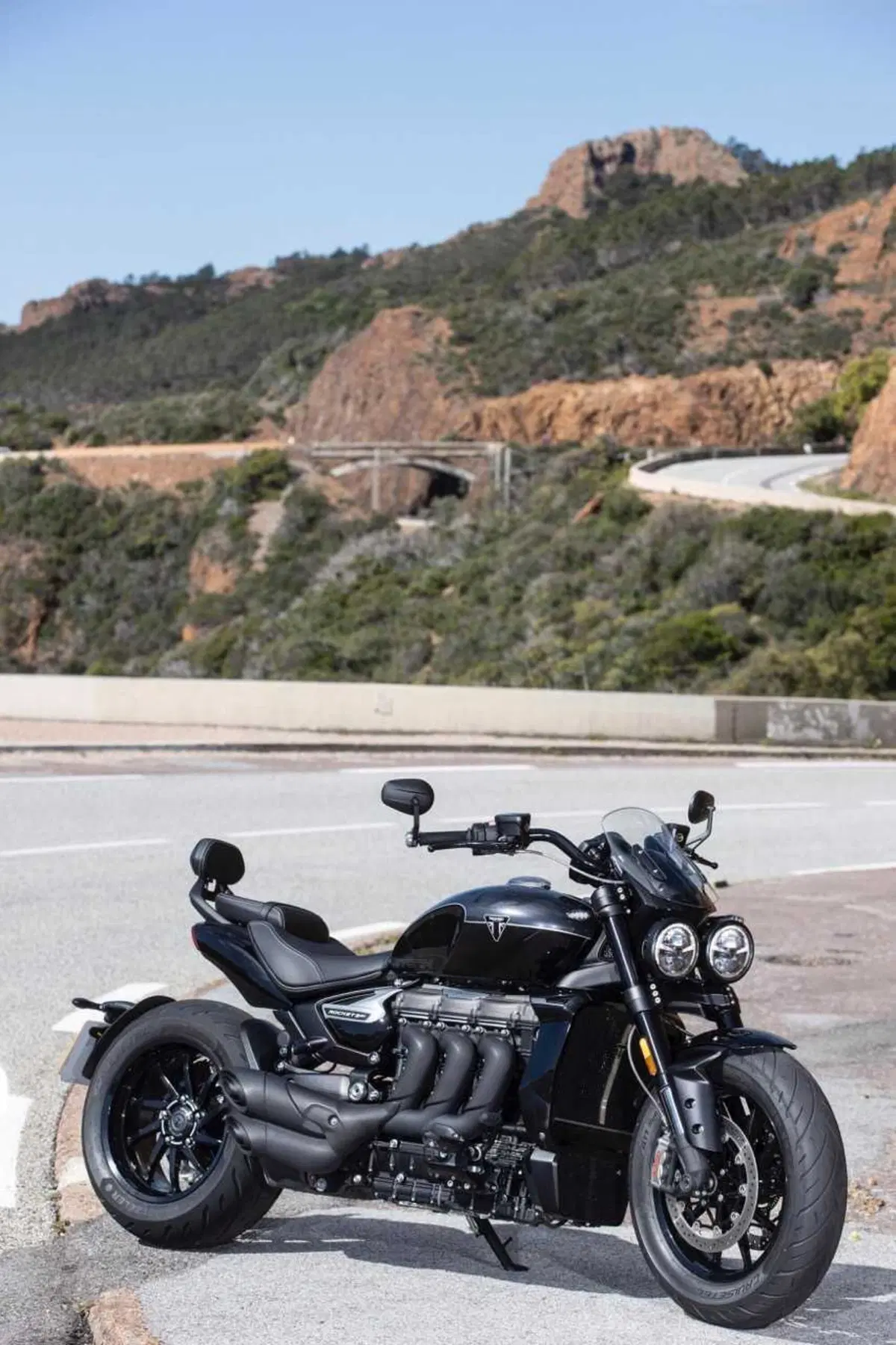 Triumph Rocket 3 Storm R e Storm GT: il TEST del mostro dal cuore grande (68)