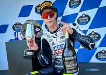 MotoGP 2024. GP di Spagna. Moto3: vince Veijer per pochi millesimi, Holgado allunga nel mondiale!