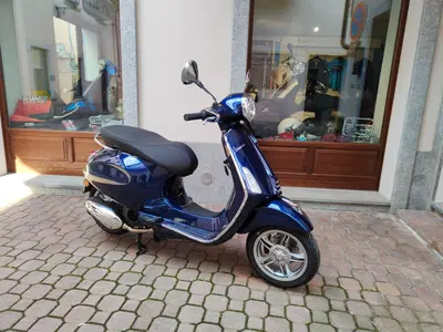 Vespa Primavera 150 (2024 - 25) nuova