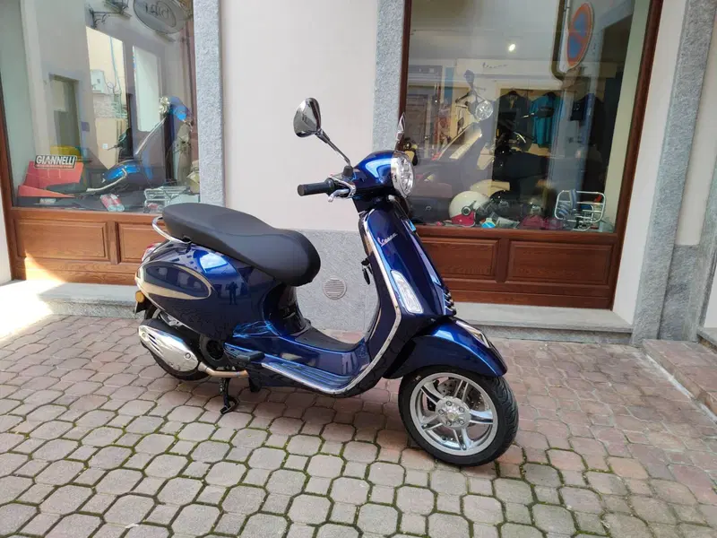Vespa Primavera 150 (2024 - 25)