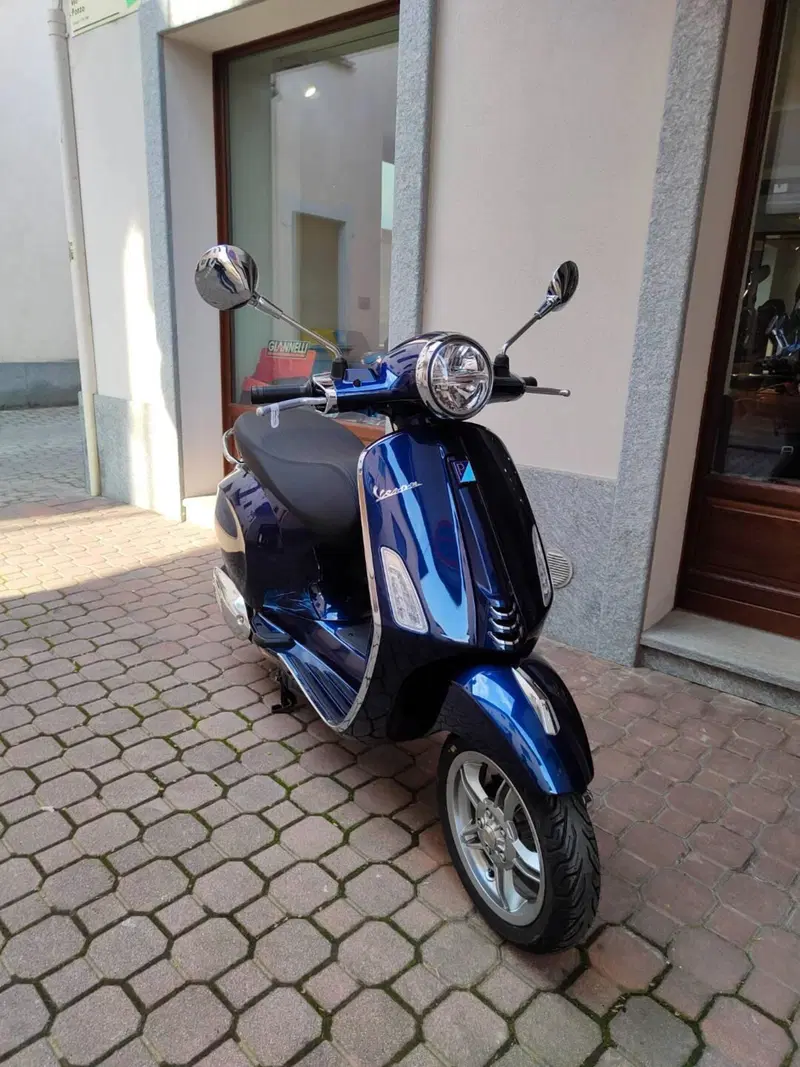 Vespa Primavera 150 (2024 - 25) (4)