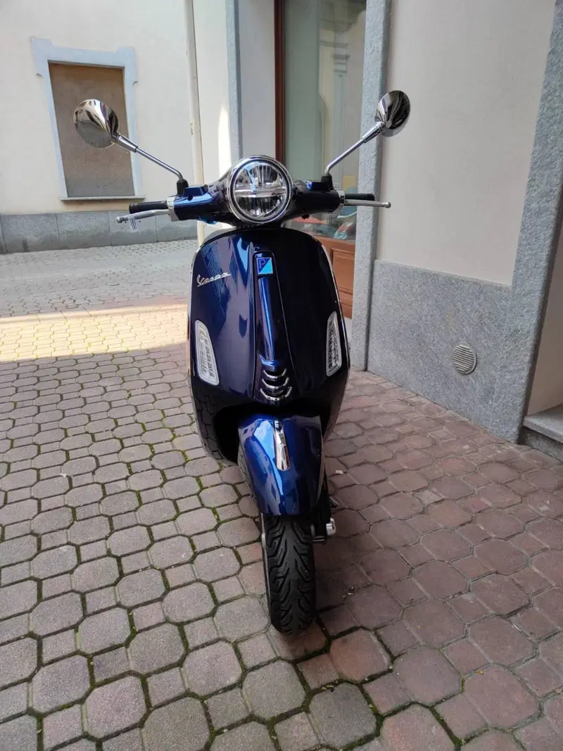 Vespa Primavera 150 (2024 - 25) (5)