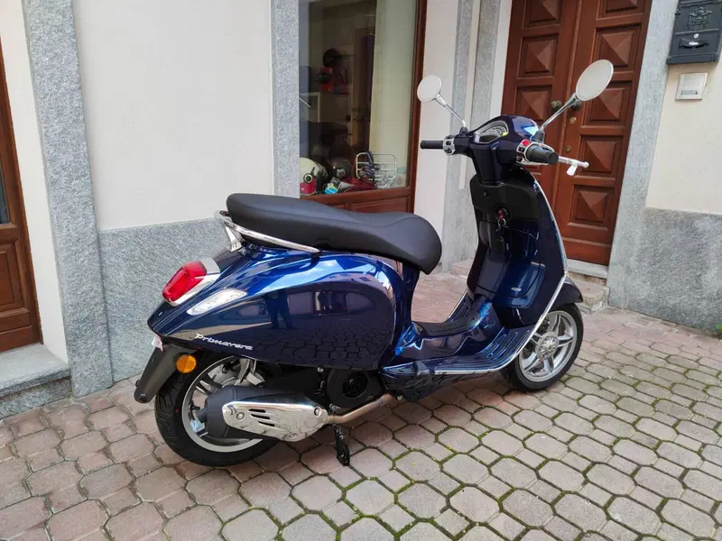 Vespa Primavera 150 (2024 - 25) (6)