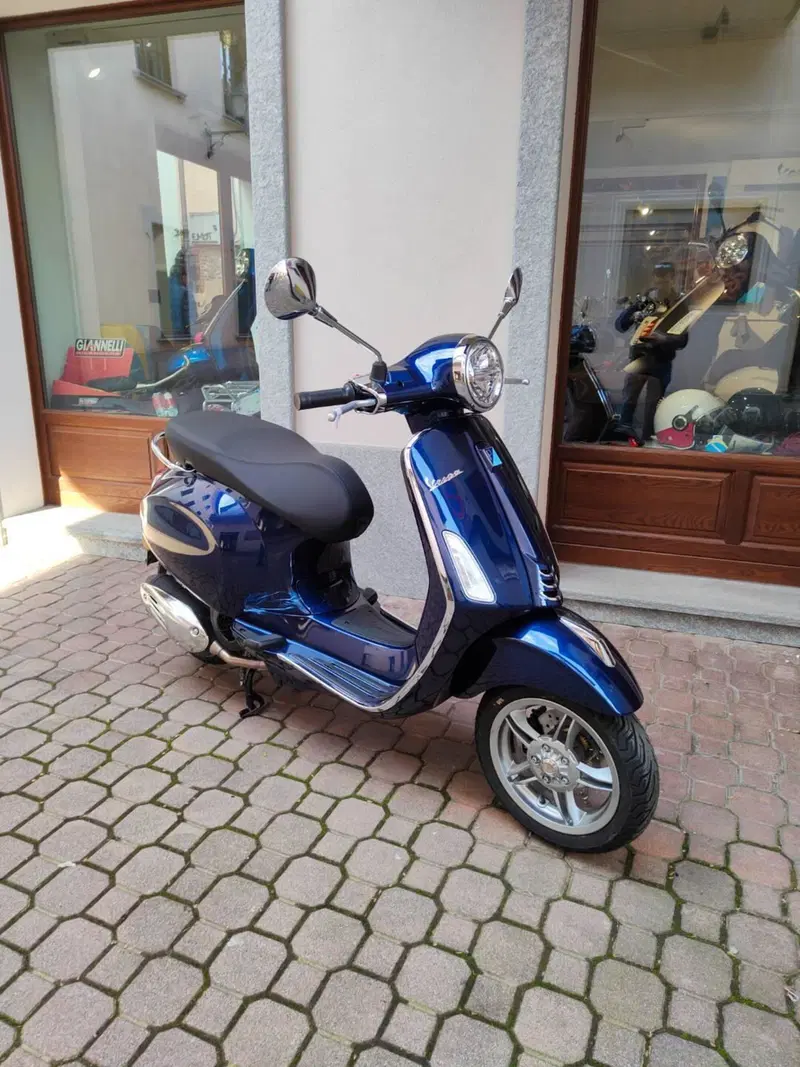 Vespa Primavera 125 (2024 - 25) (3)