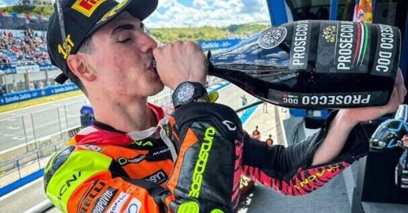 MotoGP 2024. GP di Spagna. Moto2: spettacolo Aldeguer! Roberts &egrave; leader del mondiale, Arbolino settimo