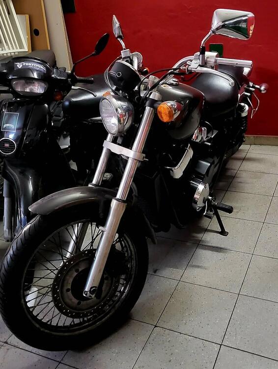 Honda VT 750S (2)