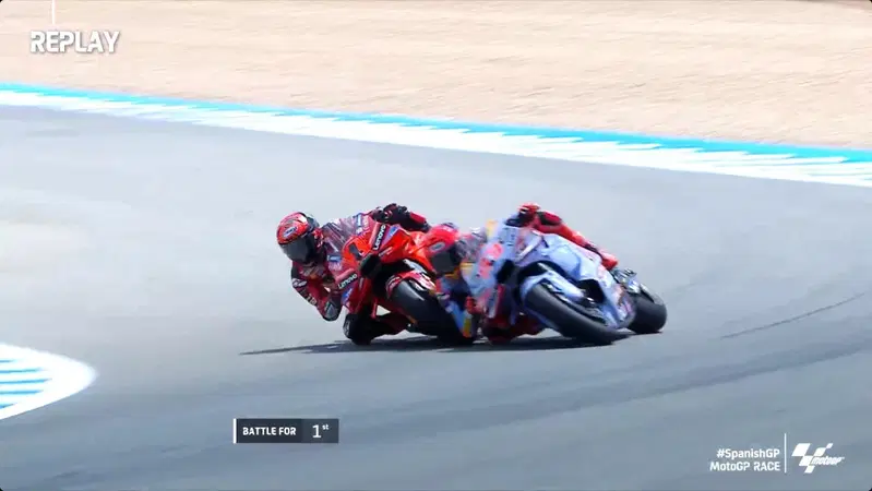 MotoGP 2024. GP di Spagna. La vittoria pi&ugrave; bella di Bagnaia! Che sfida con Marc Marquez! Che primo giro di Pecco! [RISULTATI e VIDEO]
