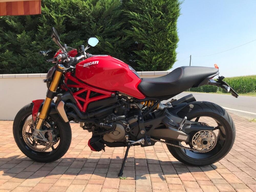 Ducati Monster 1200 S Stripe (2014 - 15) (2)