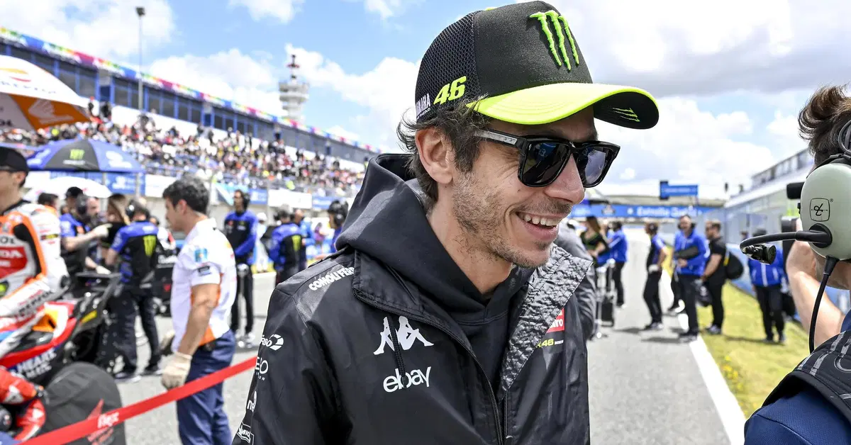 MotoGP 2024. GP di Spagna. Valentino Rossi commenta il GP di Jerez: "Pecco Bagnaia, il pi&ugrave; forte di tutti"