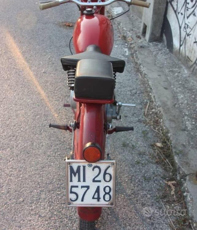 Moto Guzzi Cardellino 73 cc