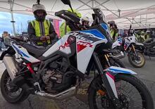 Honda a EICMA Riding Fest 2024 [VIDEO]