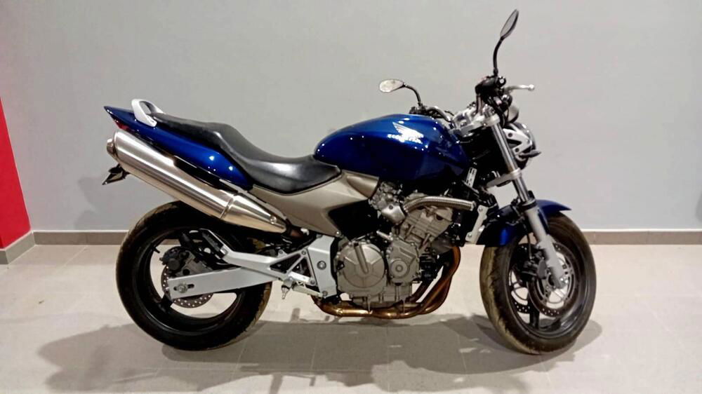 Honda Hornet 600 (2003 - 04) (4)