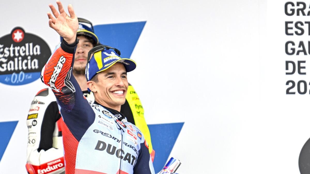 MotoGP 2024. GP de España.  Marc Márquez: «No lo considero una derrota, hoy gané» – MotoGP