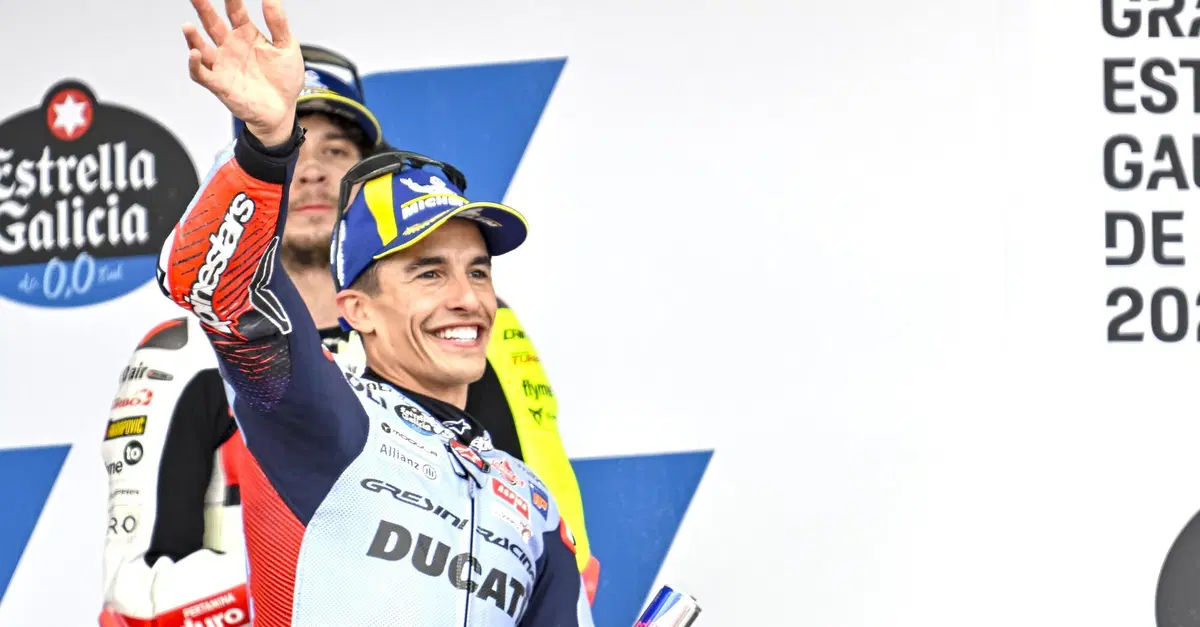 MotoGP 2024. GP di Spagna. Marc Marquez: "Non la considero una sconfitta, oggi ho solo vinto"