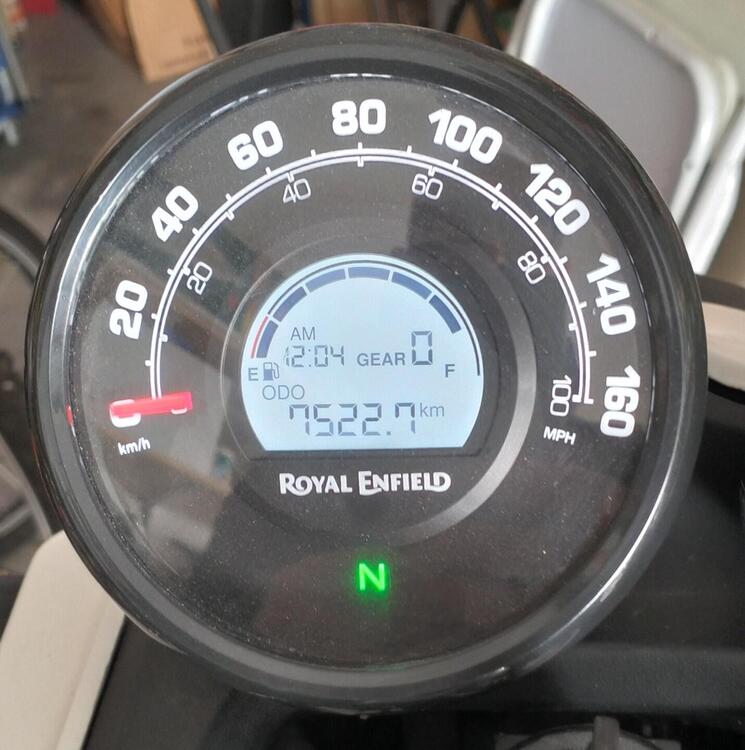 Royal Enfield Scram 411 (2022 - 24)