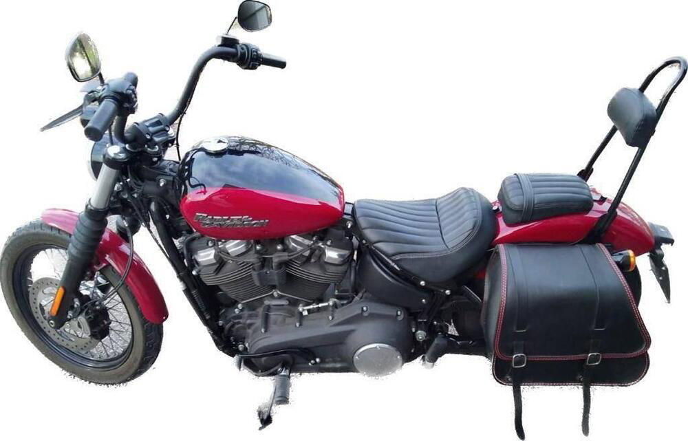 Harley-Davidson 107 Street Bob (2018 - 20) - FXBB (3)