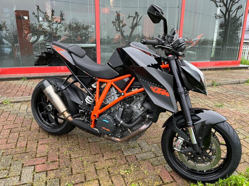 KTM 1290 Super Duke R ABS (2014 - 16) (2)