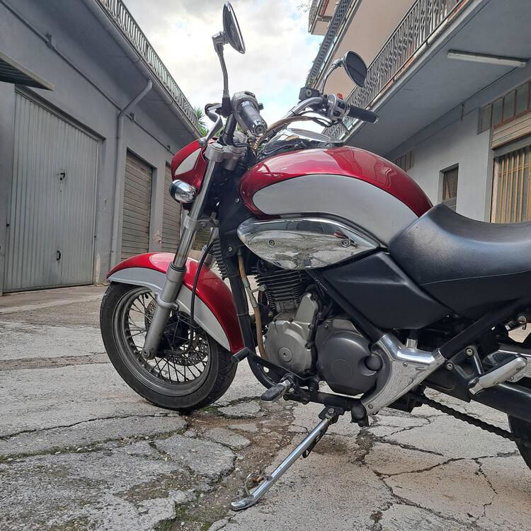 Betamotor Euro 350 Classic (2001 - 05)