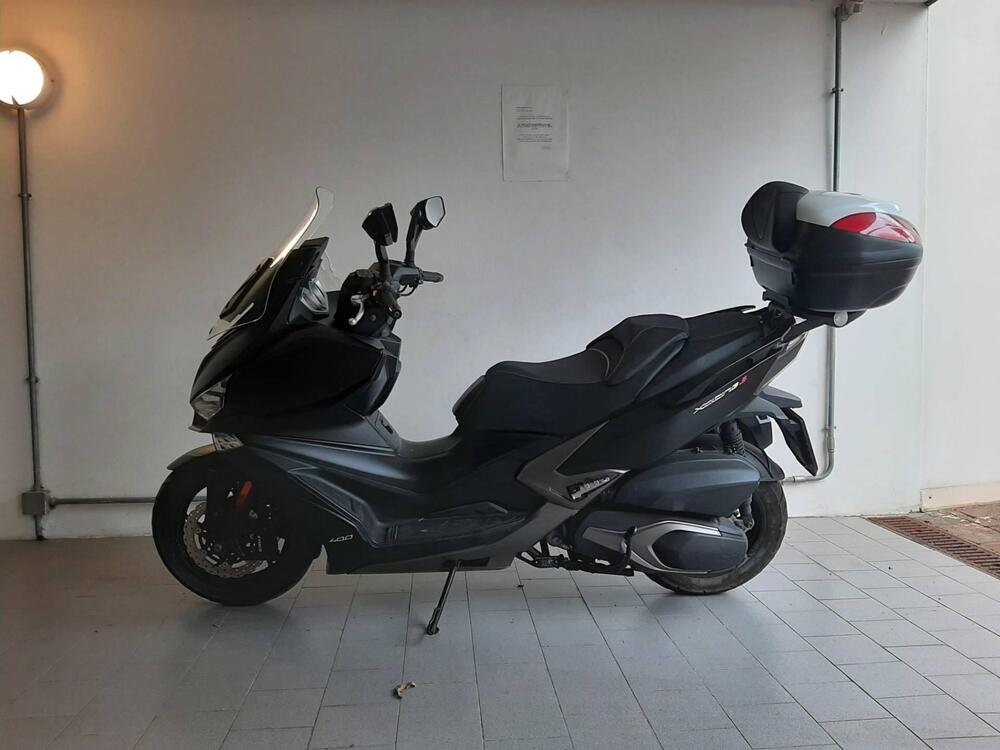 Kymco Xciting 400i S ABS (2019 - 20)