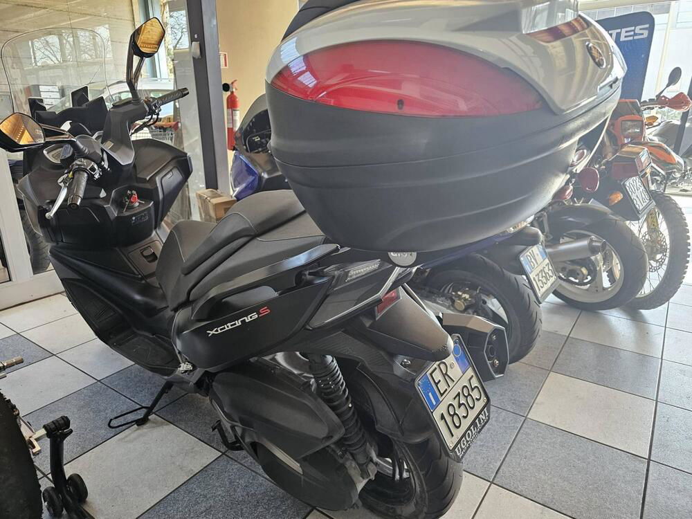 Kymco Xciting 400i S ABS (2019 - 20) (4)