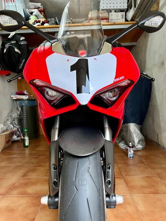Ducati Panigale V4 1100 (2018 - 19)
