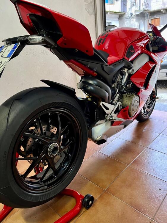 Ducati Panigale V4 1100 (2018 - 19) (4)