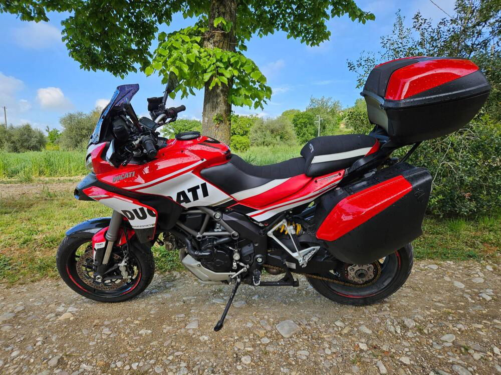 Ducati Multistrada 1200 S (2013 - 14) (2)