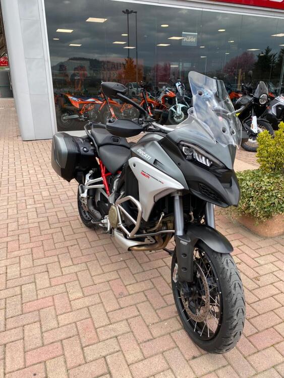 Ducati Multistrada V4 S (2021 - 24)