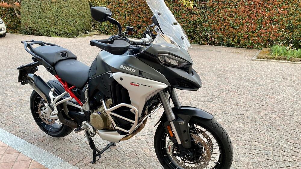 Ducati Multistrada V4 S (2021 - 24) (2)