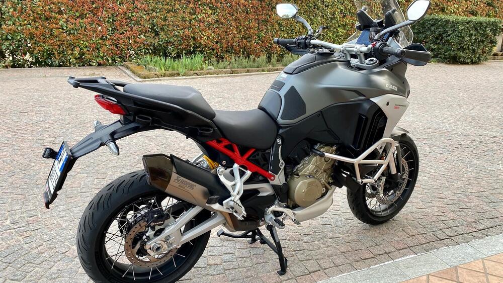 Ducati Multistrada V4 S (2021 - 24) (4)