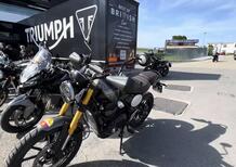 Triumph a EICMA Riding Fest 2024 [VIDEO]