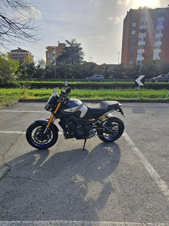 Yamaha MT-09 SP (2018 - 20) (2)