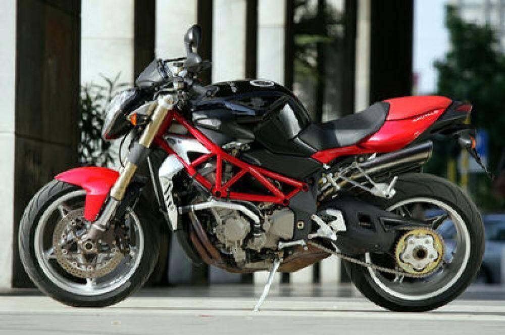 MV Agusta Brutale 910 R (2006 - 11)